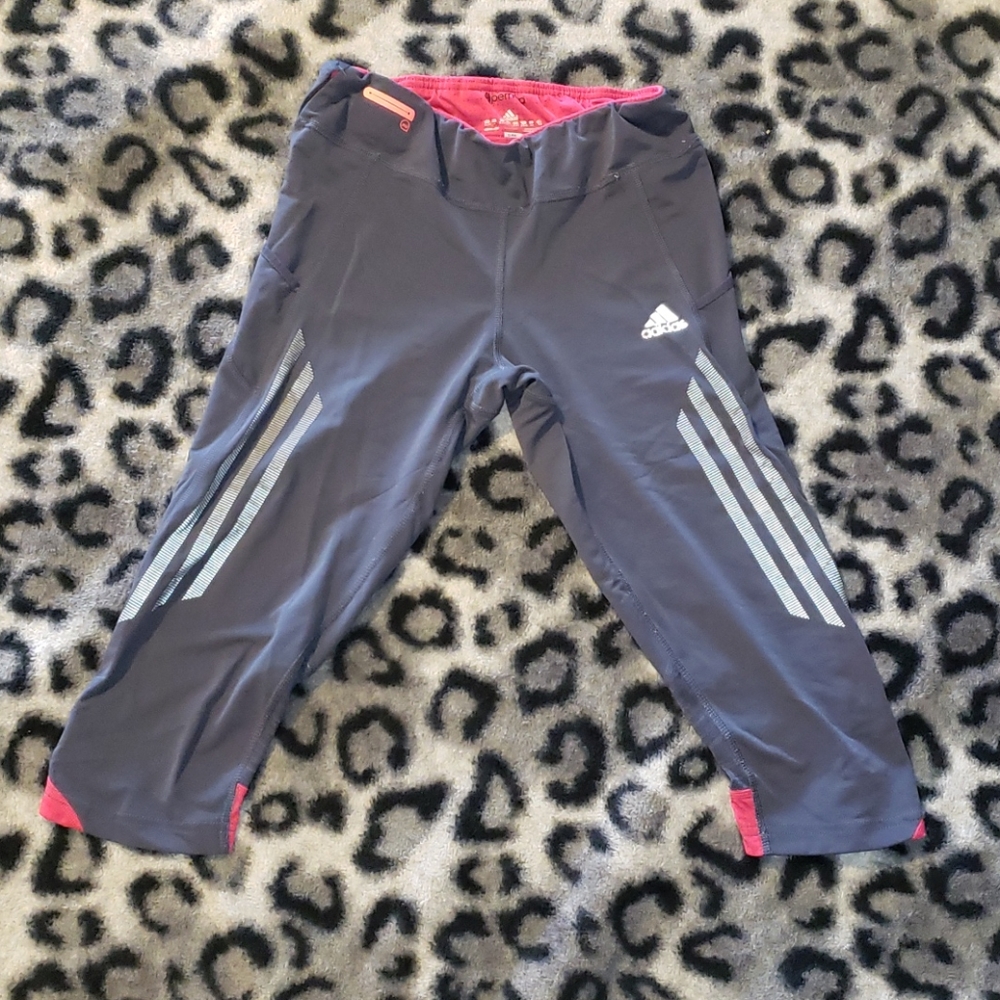 Adidas supernova sports capris